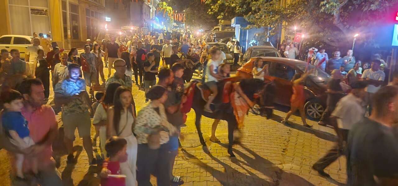 Yerkesik’te Boğa Güreşlerinde Bir İlk: Festival 2 Gün Sürecek 5